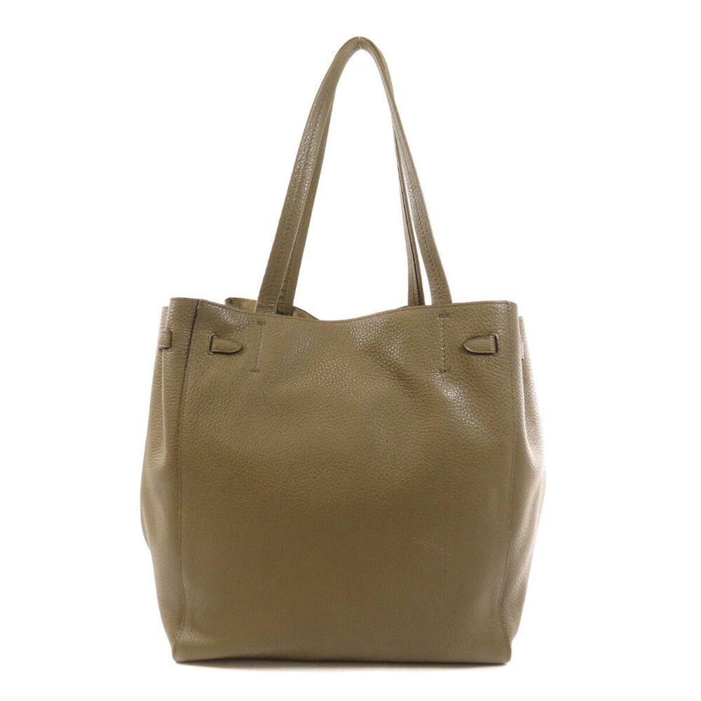 Celine Calfskin Cabas Phantom Tote Bag